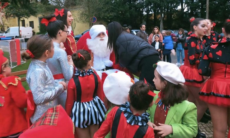 “Natal ao Centro” animou a vila de Válega “Natal ao Centro” animou a vila de Válega