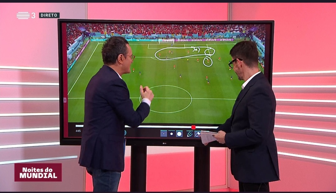 Análise fálica dá que falar na RTP