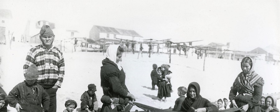 Ovar na lente de Teófilo Rego no Museu Júlio Dinis