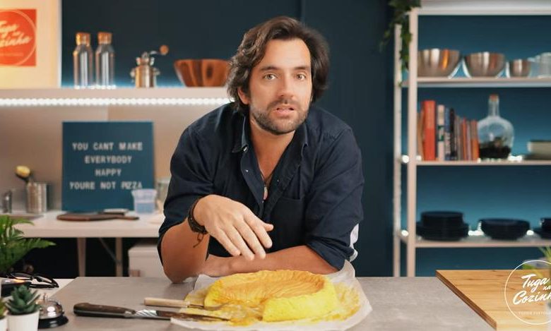 ‘Tuga na Cozinha’ diz que “Pão de Ló de Ovar é o melhor” ‘Tuga na Cozinha’ diz que “Pão de Ló de Ovar é o melhor”