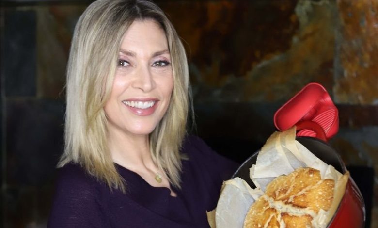 Clara de Sousa: “Pão-de-Ló de Ovar é perfeito para o Natal” Clara de Sousa: “Pão-de-Ló de Ovar é perfeito para o Natal”