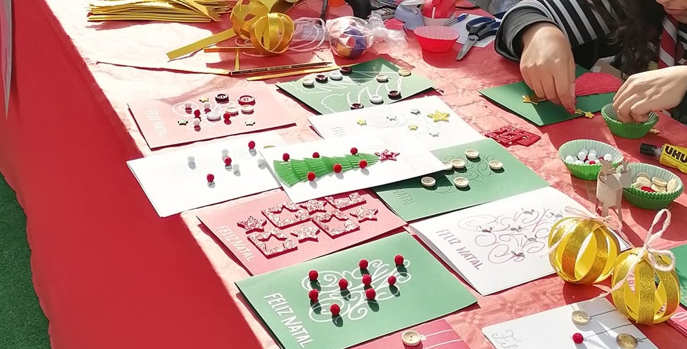 Cortegaça vive o "Natal nas Praças"