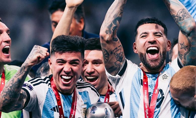 Mundial 2022: Otamendi e Enzo Fernández dão primeiro título à