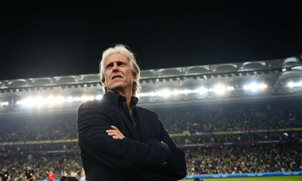 Jorge Jesus diz que Portugal é um dos favoritos para ganhar a Taça