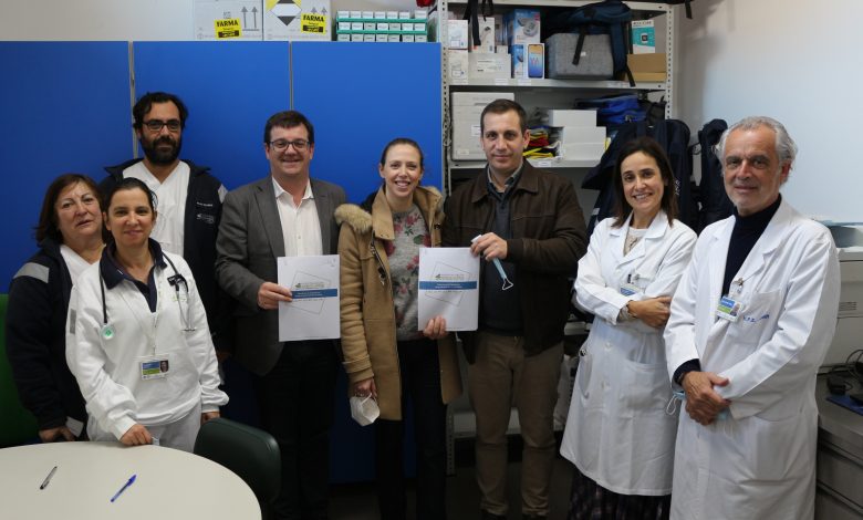 Hospital de Ovar celebra protocolo com “Margarida Maria – Residências Sénior” Hospital de Ovar celebra protocolo com “Margarida Maria – Residências Sénior”