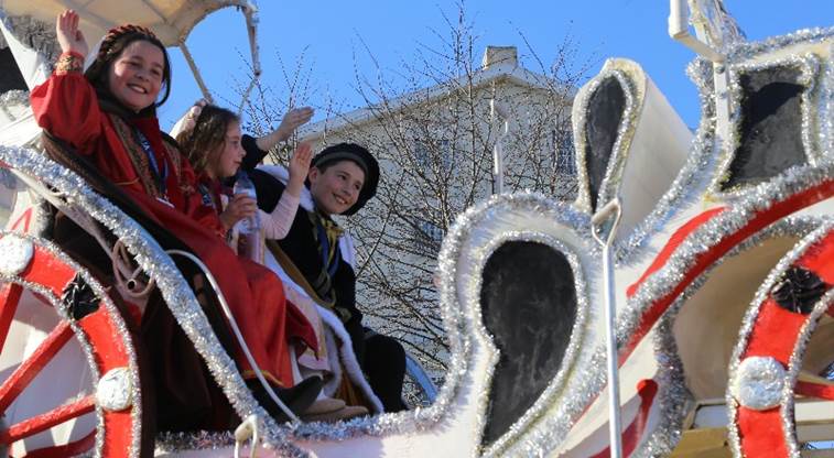 Trono do Carnaval Infantil aberto à participação popular