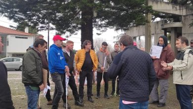 PCP solidário com protesto dos pescadores em Esmoriz