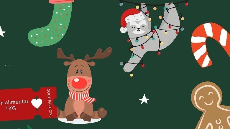 Natal na União das Freguesias com Zumba Solidário Natal na União das Freguesias com Zumba Solidário