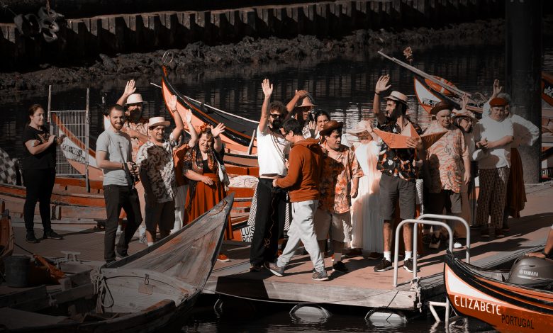 Cerciesta estreia “Viagem” no Festival de Artes DiferenciArte Cerciesta estreia “Viagem” no Festival de Artes DiferenciArte
