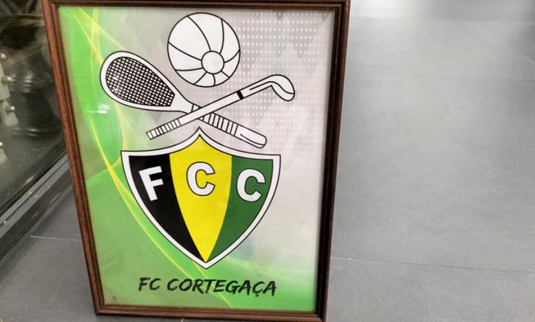 AR distingue Futebol Clube de Cortegaça na passagem do centenário AR distingue Futebol Clube de Cortegaça na passagem do centenário