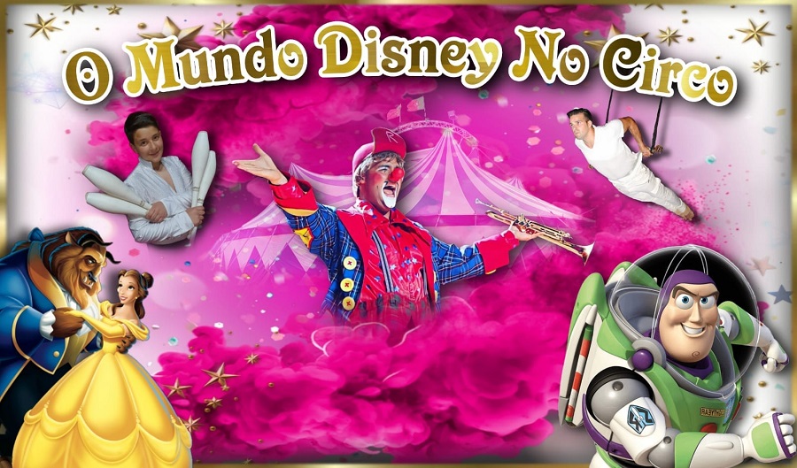 Circo Cristal chega pela primeira vez a Ovar (Passatempo!)