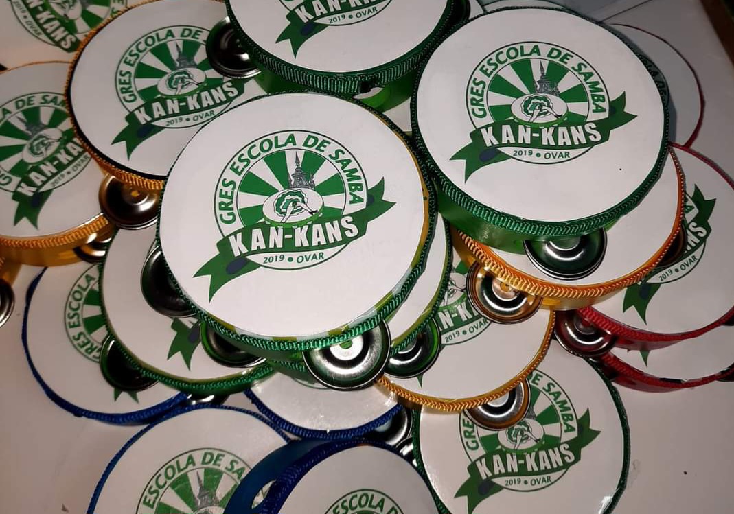 As "1001 Noites" dos Kan-kans