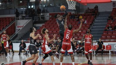 Ovarense vence Benfica e está na final da Taça Hugo dos Santos