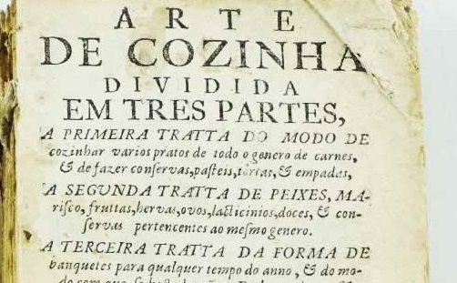 Confraria de Estarreja mostra os dois mais antigos livros de gastronomia Confraria de Estarreja mostra os dois mais antigos livros de gastronomia