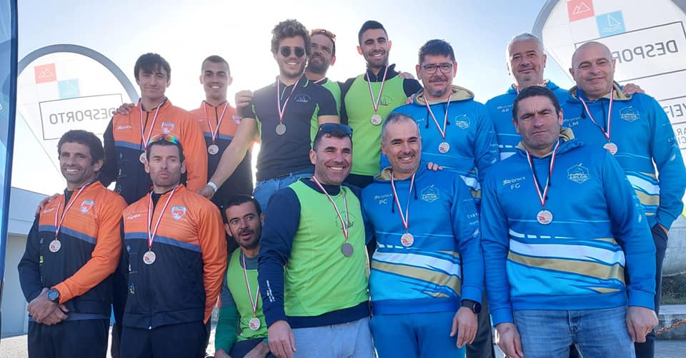 Prata ficou "em casa" na I Grande Maratona da Ria