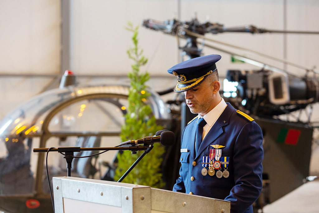 Conheça Rui Rocha, o novo comandante da "Base de Maceda"