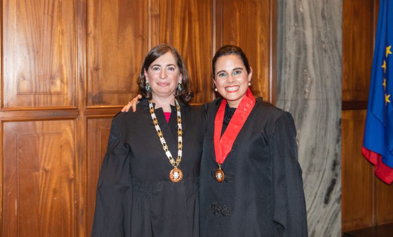 Teresa Azevedo eleita na Ordem dos Advogados Teresa Azevedo eleita na Ordem dos Advogados