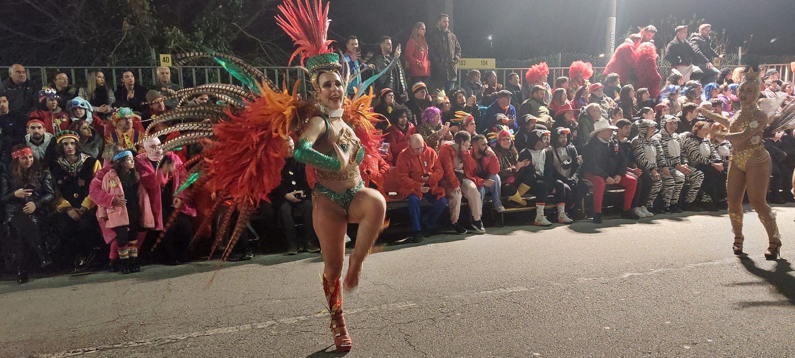 Votação para as Escolas de Sambas do Carnaval de Ovar