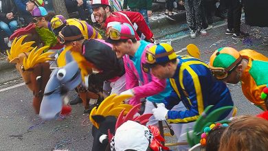 Terça-Feira de Carnaval: Bilhetes de peão à venda online