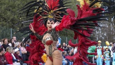 Este sábado há “Sambão” na Figueira da Foz