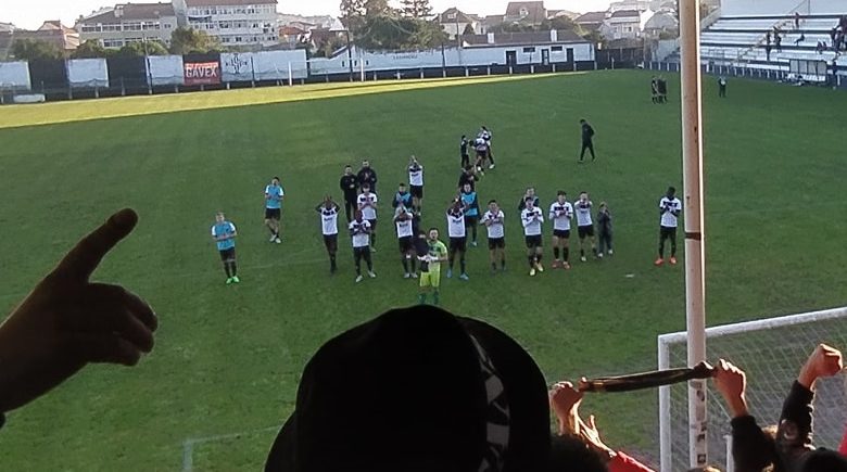 Ovarense e Florgrade carimbam presença na fase dos primeiros Ovarense e Florgrade carimbam presença na fase dos primeiros