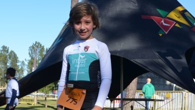 Afonso Leite em destaque em Abrantes
