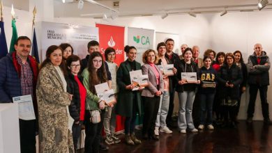 Eis os vencedores do Concurso Concelhio de Leitura