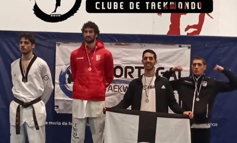 Fast Kick em acção no Portugal Taekwondo Norte Fast Kick em acção no Portugal Taekwondo Norte
