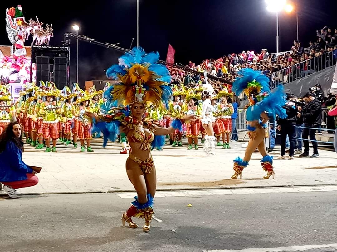 Estarreja: Escolas de Samba não facilitam em desfile