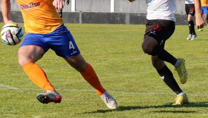 "Derby" regional sorriu ao Estarreja / SV Pereira largou "lanterna vermelha"