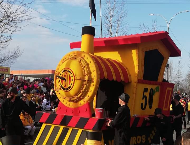 Carnaval de Ovar com “espírito em alta”