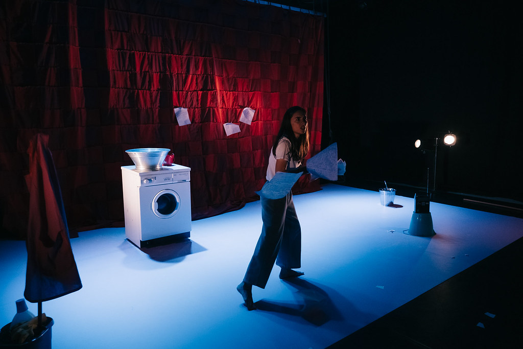 "Monólogo de uma mulher chamada Maria com a sua patroa" passa por Ovar em Março