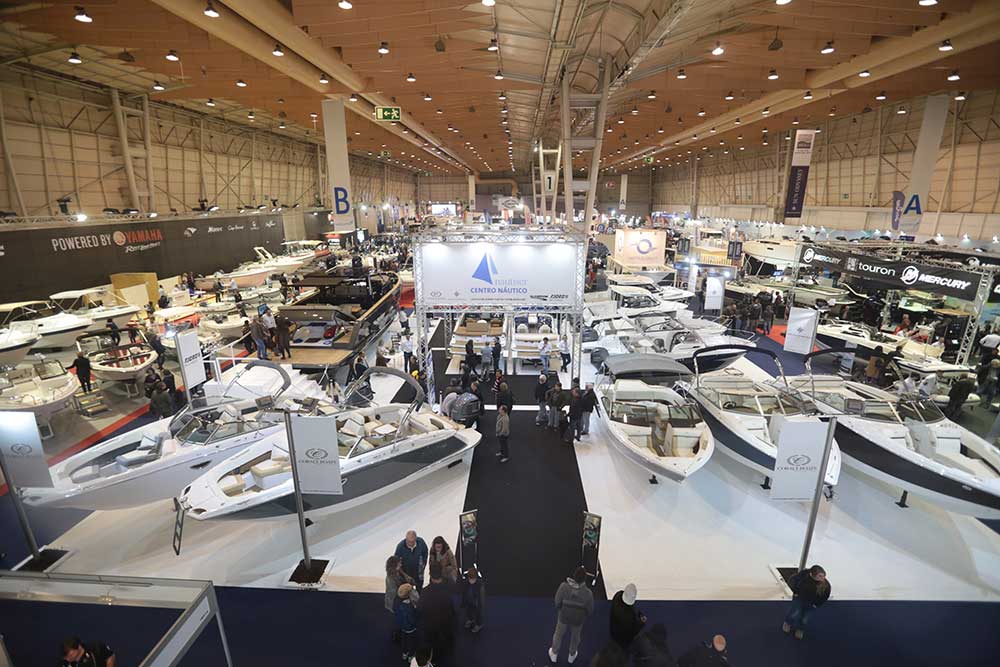 Ovar marca presença na Nauticampo