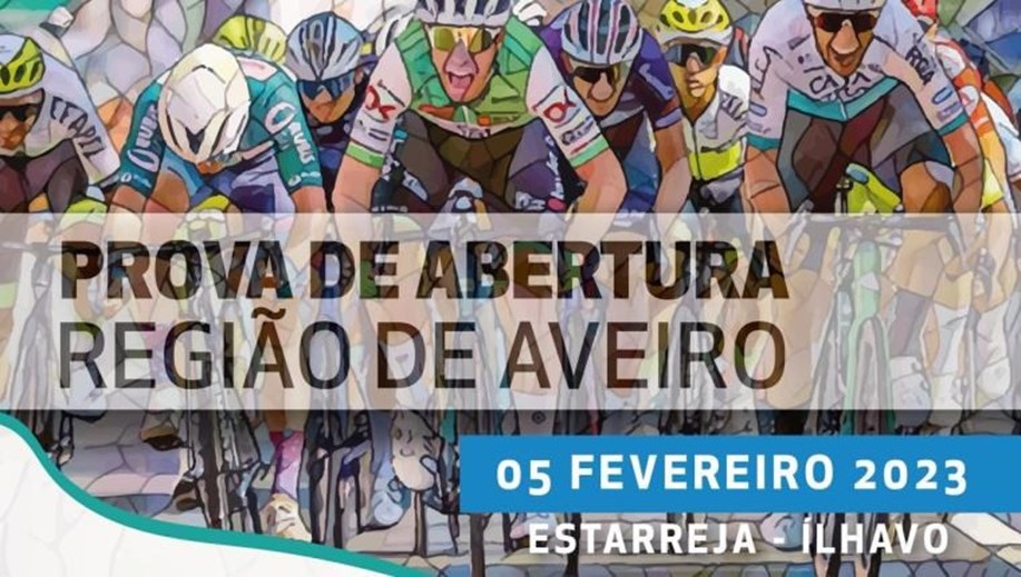 Época de ciclismo arranca na Região de Aveiro
