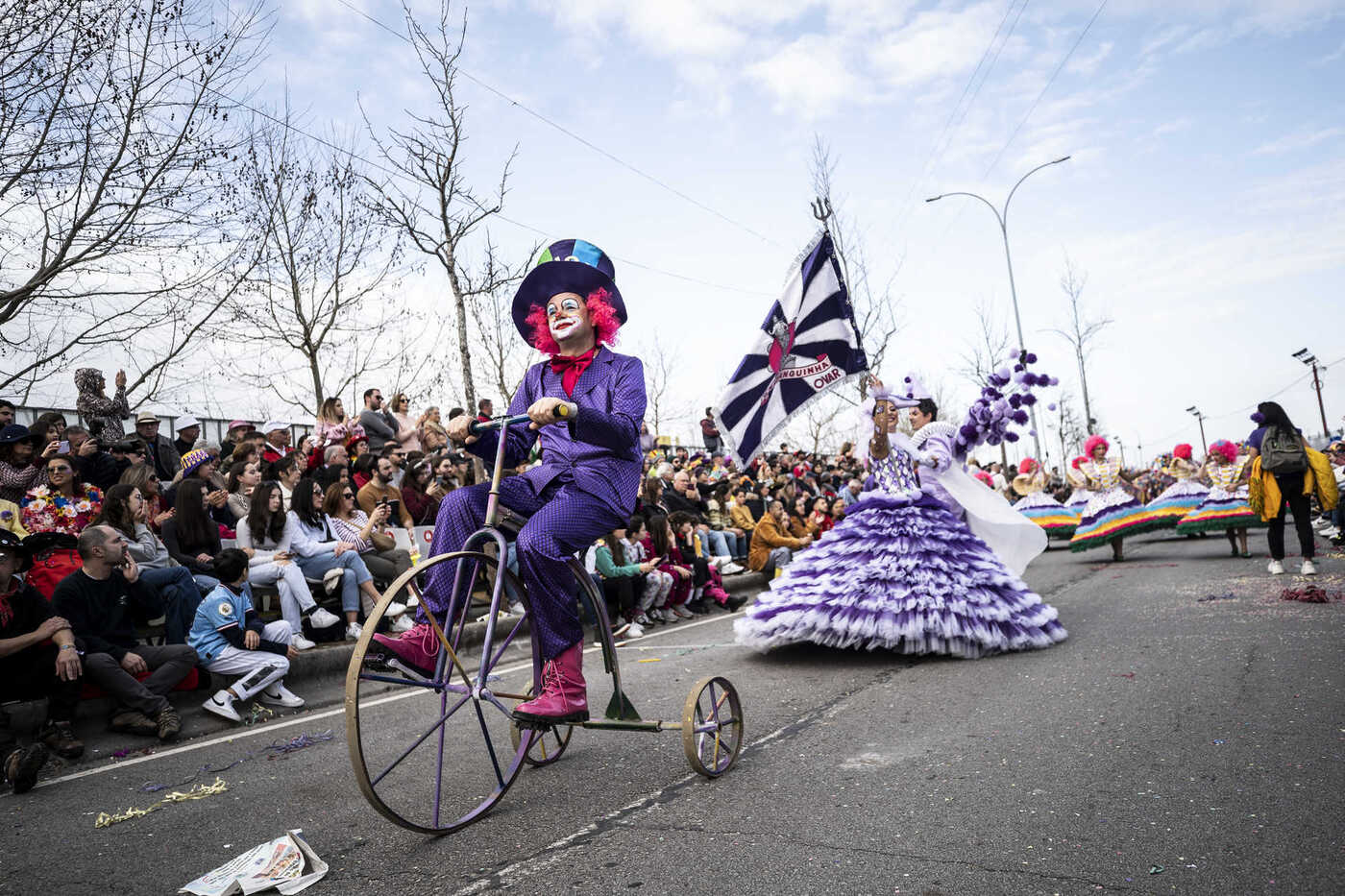 Carnaval de 2023 atingiu "a maior receita de sempre"