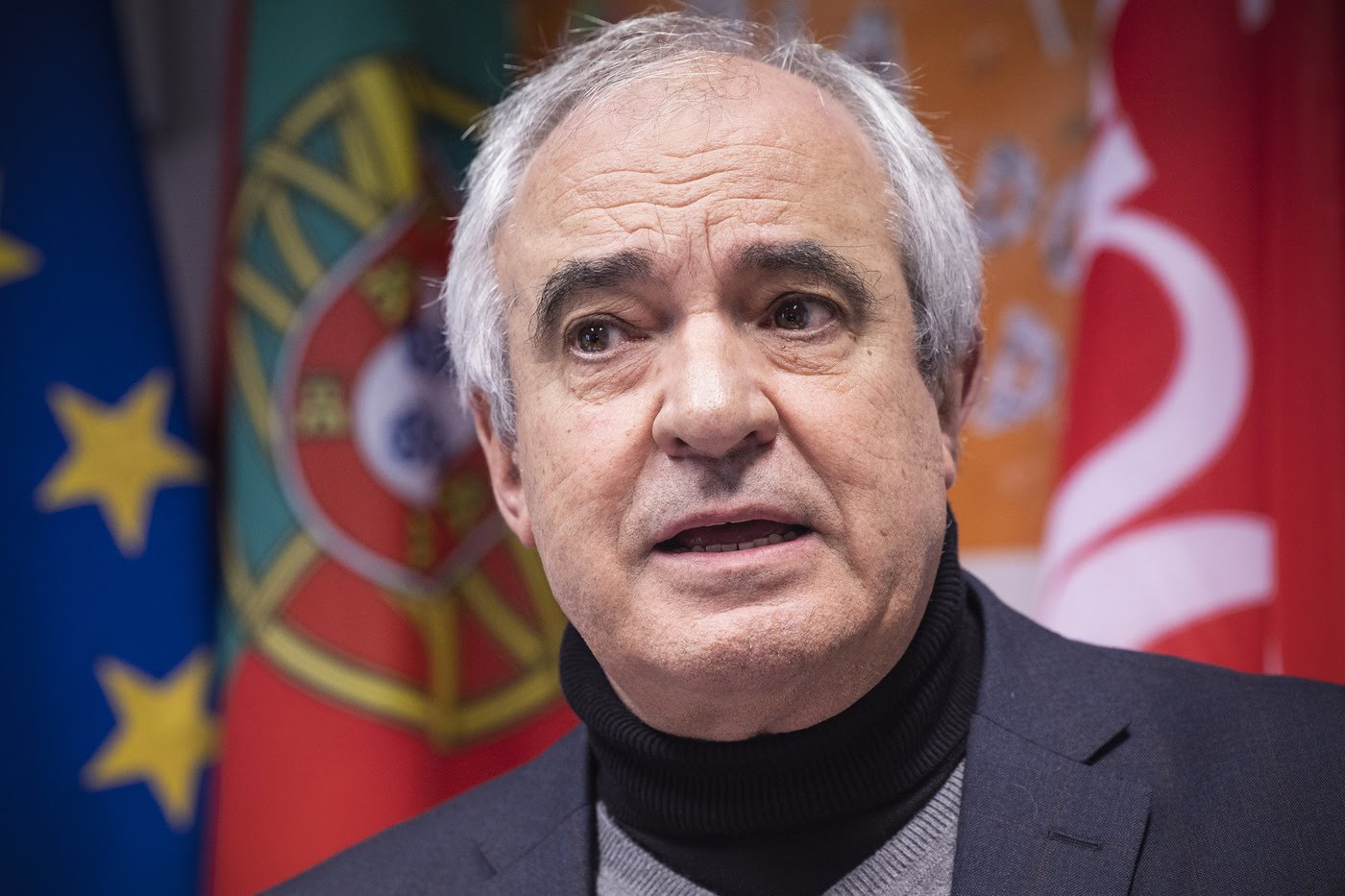 João Dias da Silva. Um clássico na educação que não gosta de adjectivar o sindicalismo (RTP)