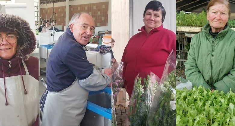 Vendedores do Mercado Municipal batalham contra a inflação Vendedores do Mercado Municipal batalham contra a inflação