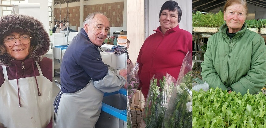 Vendedores do Mercado Municipal batalham contra a inflação