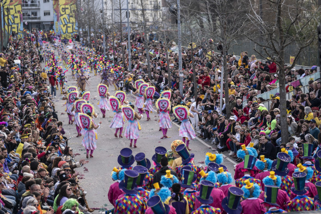 Terça-Feira de Carnaval: Bilhetes de peão à venda online