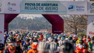 Época de ciclismo arranca na Região de Aveiro Época de ciclismo arranca na Região de Aveiro
