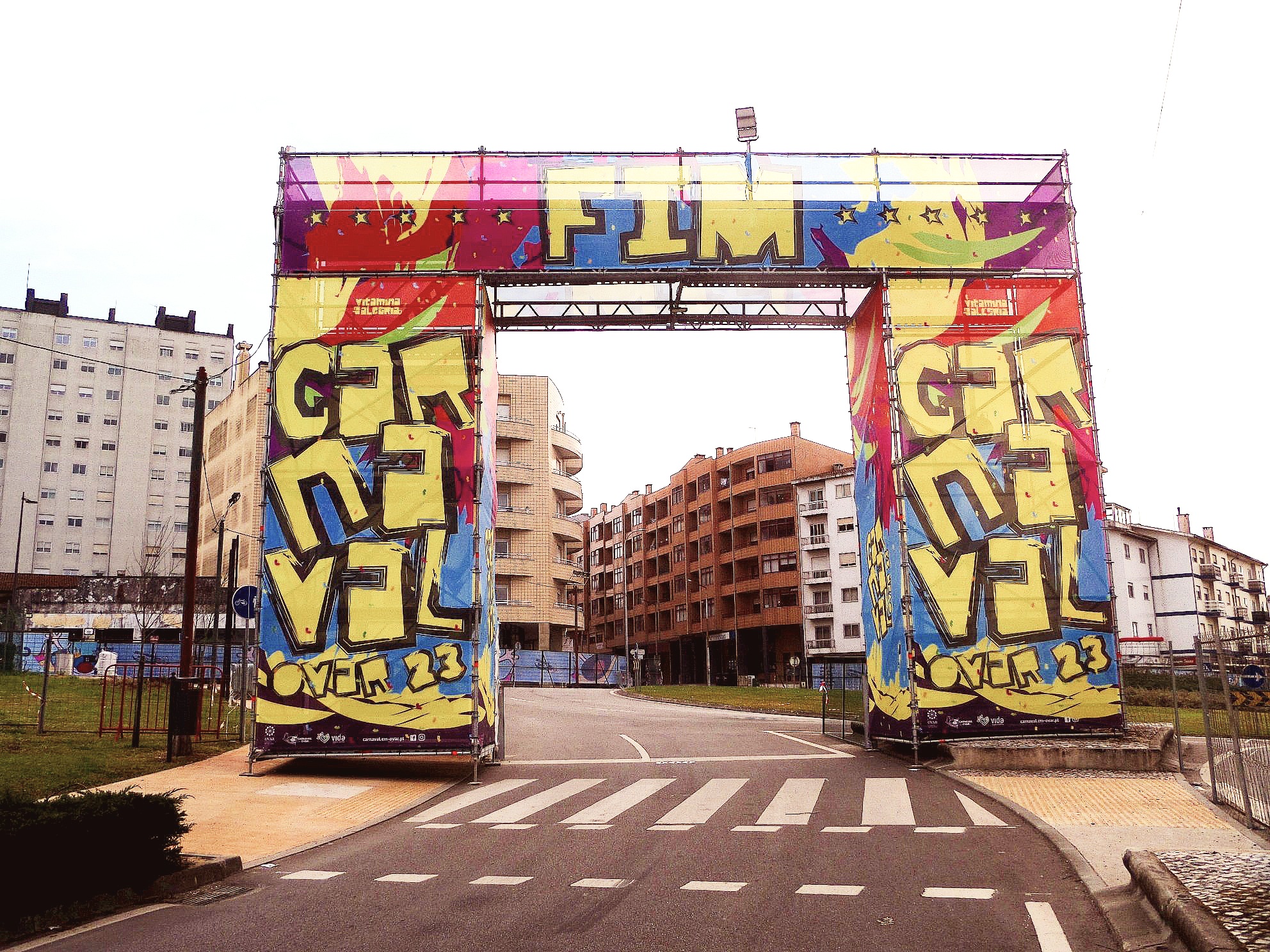 Pode o Carnaval de Ovar ser uma aposta ganha? Deve! - Por Tiago Matos Vital