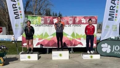 Andreia Silva sagra-se Bi-Campeã Nacional de Fundo em Mirandela