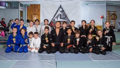 Artsuave Jiujitsu de Ovar traz medalhas ao peito de torneio internacional