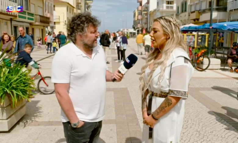 Cláudia Nayara foi alvo de rusga da GNR Cláudia Nayara foi alvo de rusga da GNR