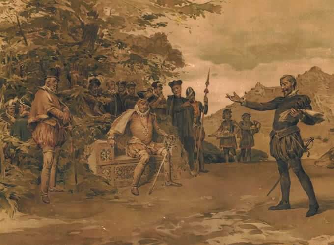 Responder a Luís de Camões (I) - Por Diogo Sousa