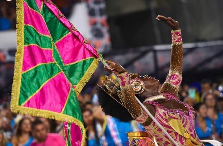 Samba Com Vida’23 - O Brasil em Portugal, de 4 a 7 de Maio