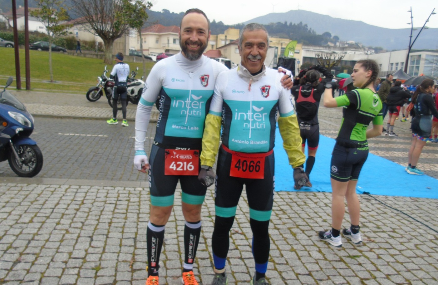 ACR Ribeira no Duatlo de Vila Nova de Cerveira 2023