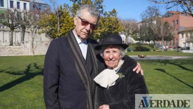 Eles festejaram 62 anos de casamento no Carnaval