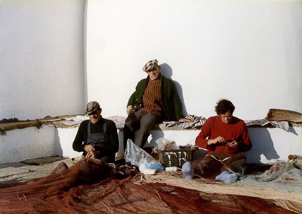 Fragmentos dum retrato de Portugal pela lente de José Saramago