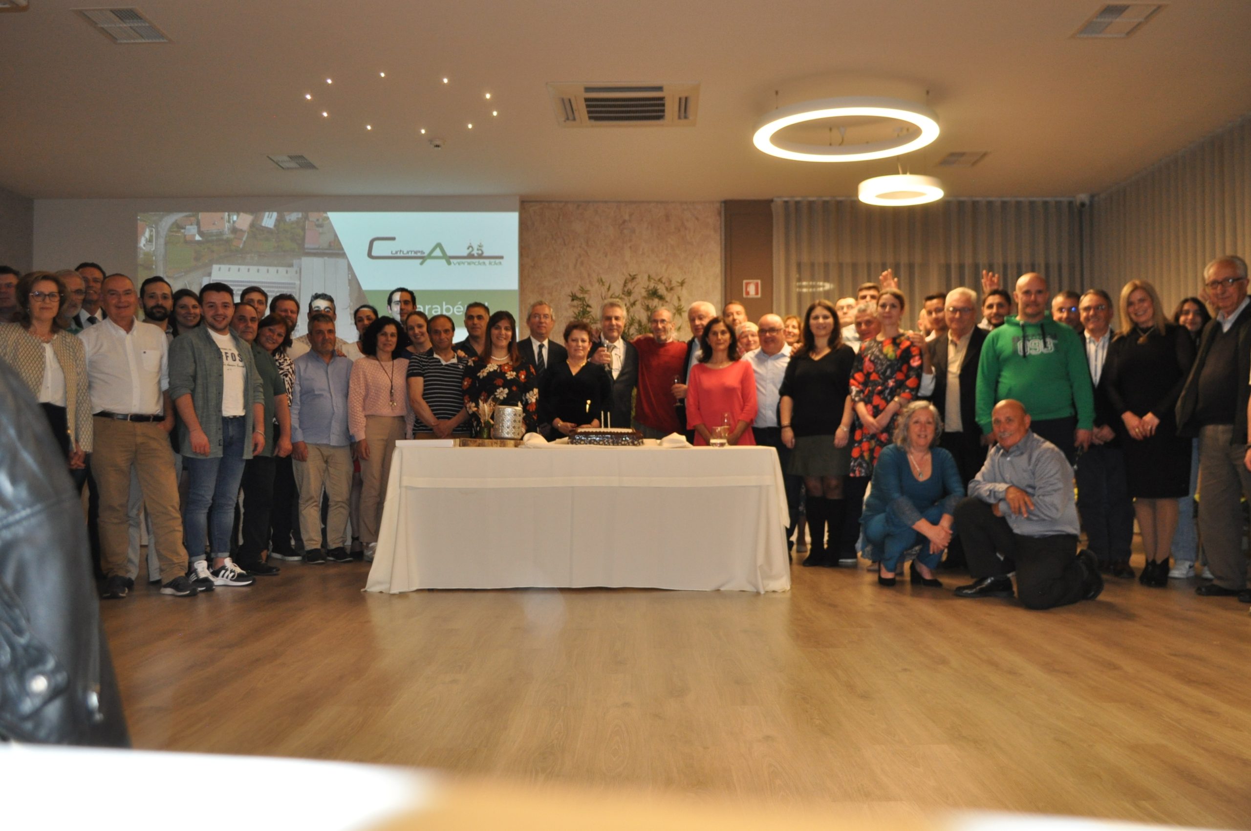 Empresa ovarense “Curtumes Aveneda, Lda.” comemorou 25 anos